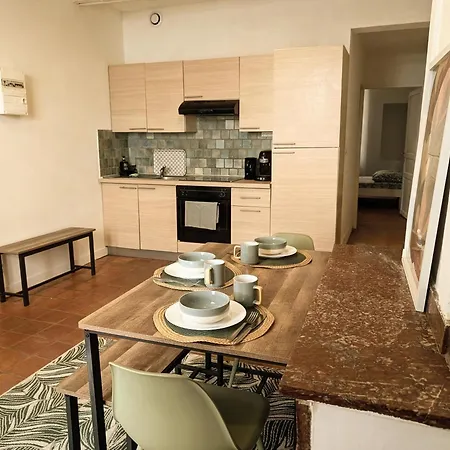 Apartment Cozy In *