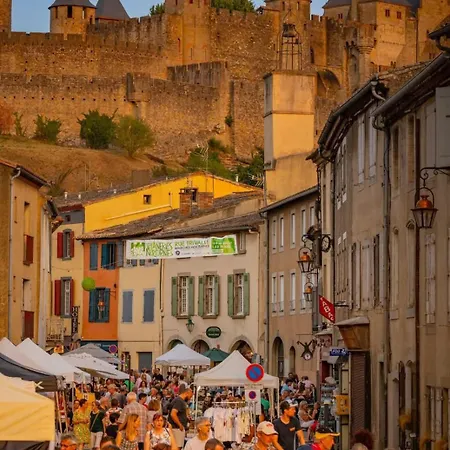 Apartment Cozy In Carcassonne
